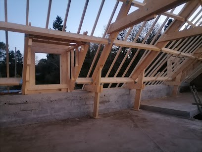 Les Charpentiers De Bretagne, Charpentier à Moréac