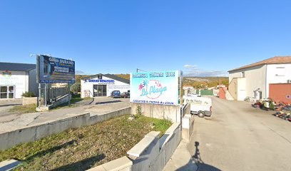 Durand Gilles, Menuisier à Ruoms