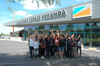 Auvergne Espace Veranda Menuiserie, Menuisier à Riom