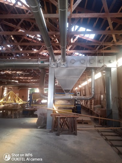 Charpente Dordogne, Charpentier à Saint-Pardoux-la-Rivière