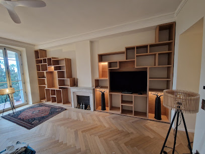 8015 Design - Mobilier Artisanal En Bois & Bambou | Sur-Mesure | Éco-Responsable, Menuisier à Villeurbanne