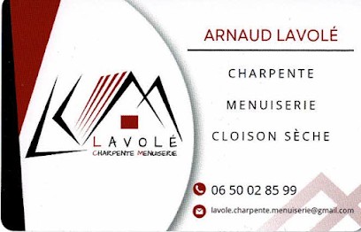 Lavolé Charpente Menuiserie LCM, Menuisier à Langonnet