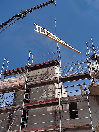 SAS Batiss - Charpente/couverture/zinguerie, Charpentier à Montigny-lès-Metz