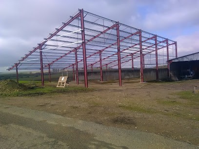 Constructions Métalliques JOLIT Daniel, Charpentier à Saivres