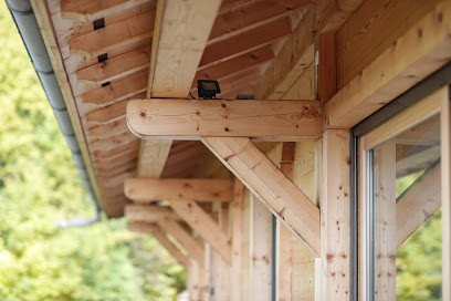 CORPUS Bois, Charpentier à Thyez