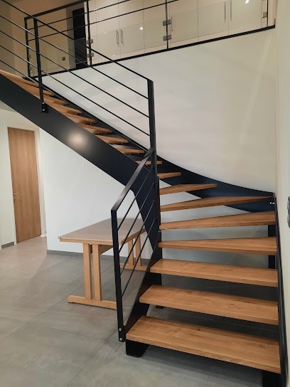 Menuiserie Gest, Menuisier à Béhen