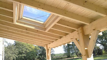 CBL Laflaquiere, Charpentier à Martillac