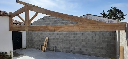 Angibaud Stephane, Menuisier à Montroy