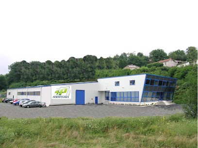 4P FERMETURES, Charpentier à Montcenis