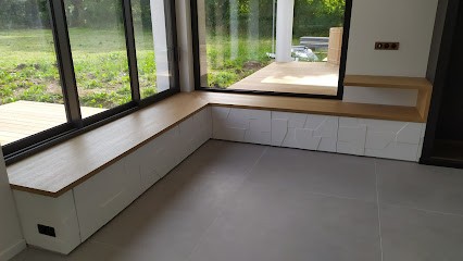 FDbois Signature, Menuisier à Guidel