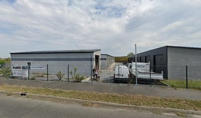 Camino Bois, Charpentier à Morlaàs