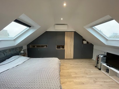 RHP Combles - Agence Île-de-France (Nord), Charpentier à Domont