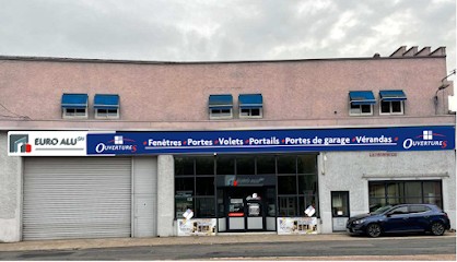 SN Euro Alu OuvertureS, Menuisier à Decize