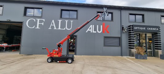 CF Alu, Menuisier à Vescovato