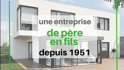 Bouchard Frères, Menuisier à Châtenoy-le-Royal