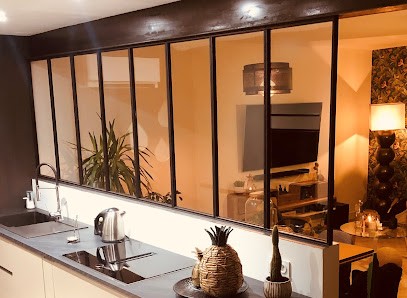 BOUDIE S.A.S., Menuisier à Saint-Pantaléon-de-Larche