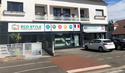 Eco Style Fermeture SAS, Menuisier à Anzin-Saint-Aubin