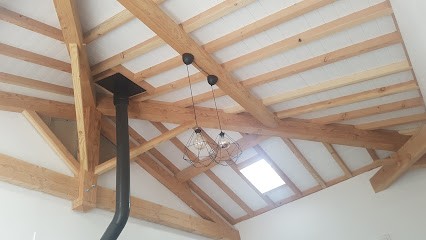 Entreprise VALLIER CHARPENTE, Charpentier à Sorèze