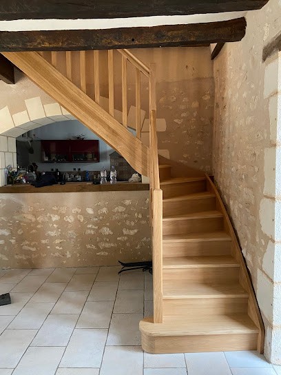 Barreau Yannick, Menuisier à Pouligny-Saint-Pierre