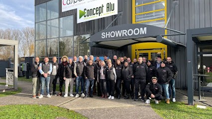 Vérandas CONCEPT ALU, Menuisier à Duppigheim