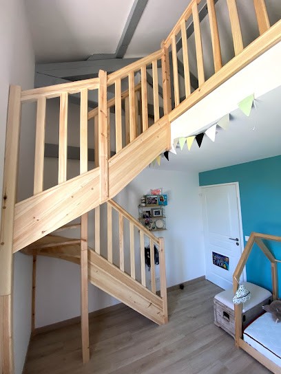 PR Concept Menuiserie, Menuisier à Lissieu