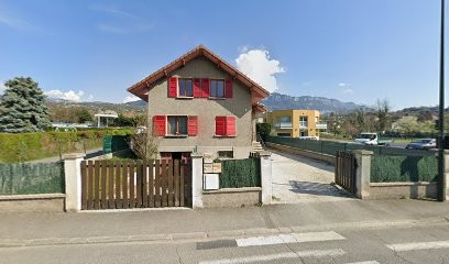 Vitraix - Maison Du Menuisier, Menuisier à Aix-les-Bains