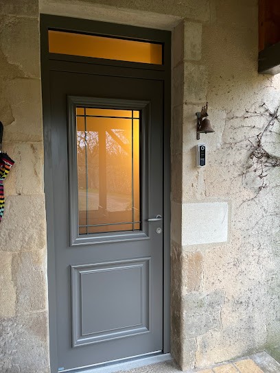 MENUISERIE CERANNAISE, Menuisier à Cérans-Foulletourte