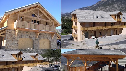 Entreprise Rouane-Charpentier, Charpentier à Guillestre