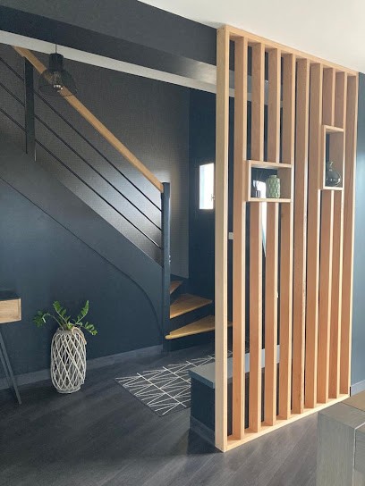 Menuiserie christophe leblanc, Menuisier au Bourgneuf-la-Forêt