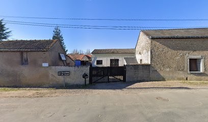 Christophe caillaud, Menuisier à Veigné