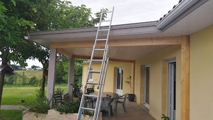 Lassalle Alain, Charpentier à Salies-de-Béarn