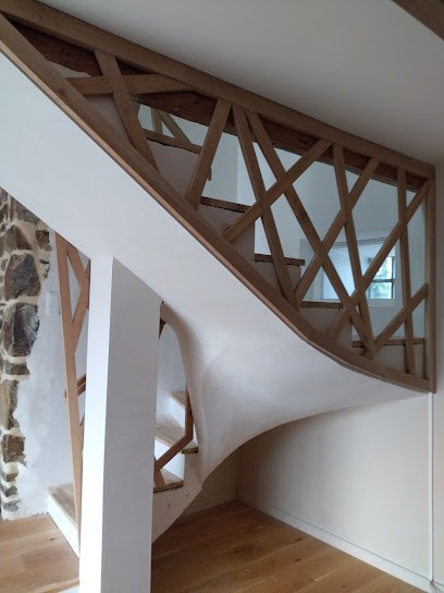 AMC2 menuiserie, Menuisier au Foeil