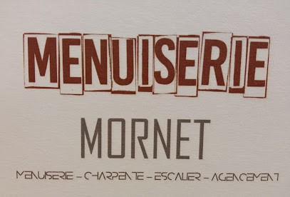 MENUISERIE-CHARPENTE-ESCALIER-AGENCEMENT- SARL MORNET, Menuisier à La Garnache