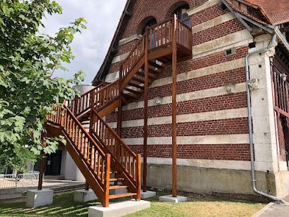 Duclos Marc, Charpentier à Saint-Nicolas-de-la-Taille