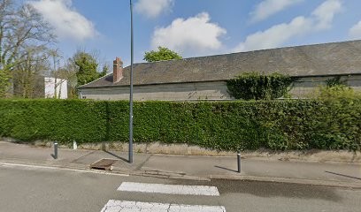 Comefl, Charpentier à Eu