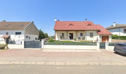 Simon Martial, Menuisier à Buissoncourt