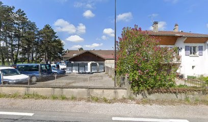 Entr Plantaz G Et Fils, Charpentier à Saint-Pierre-en-Faucigny