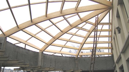 Leroux SARL, Charpentier à Nogent-le-Bernard