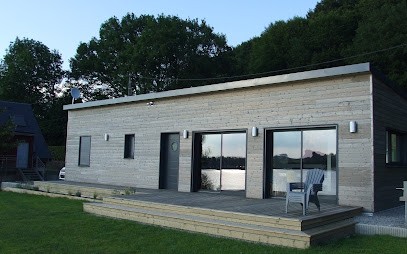 AJM maison bois, Charpentier à Naucelle