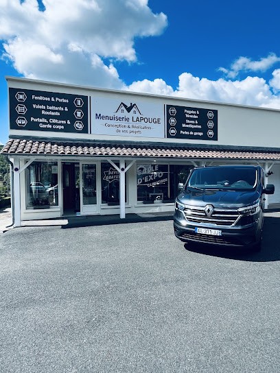 Menuiserie Lapouge, Menuisier au Lardin-Saint-Lazare