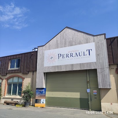 PERRAULT WORKSHOPS BROTHERS, Menuisier à Mauges-sur-Loire