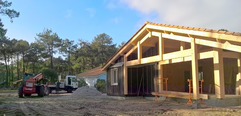 SARRAZIN FRERES Sarl, Charpentier à Vendays-Montalivet