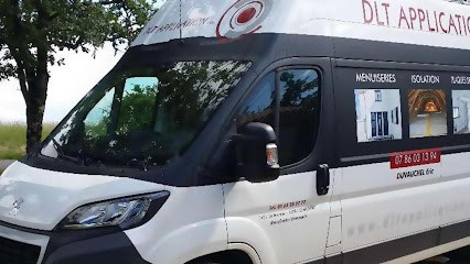 DLT Application à Cahors, Menuisier à Cahors