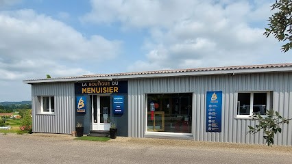 Les Menuisiers Des Occitans, Menuisier à Lauzerte