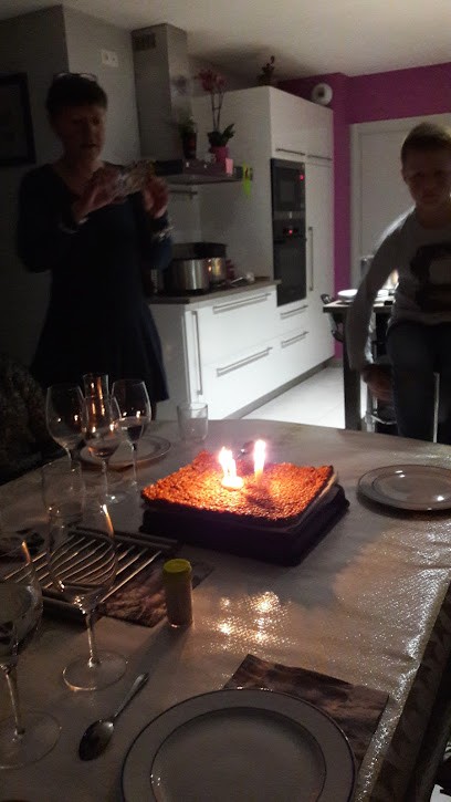 Quesnel Pascal, Charpentier à Liffré