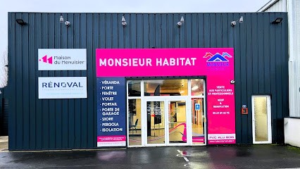 Monsieur Habitat - Rénoval - Maison du Menuisier, Menuisier à Smarves