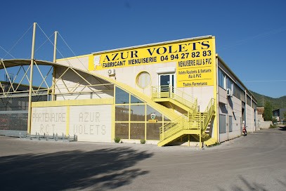 Azur Volets, Menuisier à La Farlède