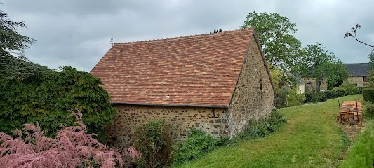 Ragot Jérôme, Charpentier à Domfront-en-Champagne