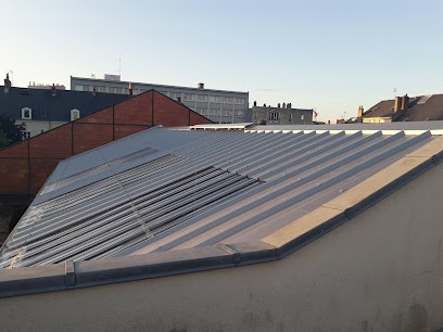 Cmb, Charpentier à Fatines