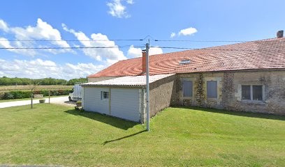 Neau Christophe, Charpentier à Saint-André-de-Lidon
